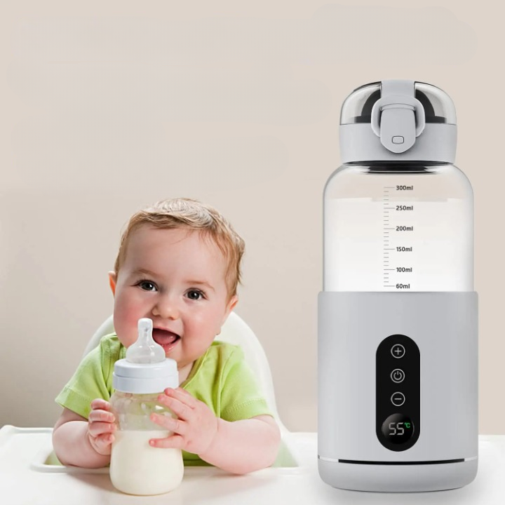 Cosyfles™- flessenwarmer