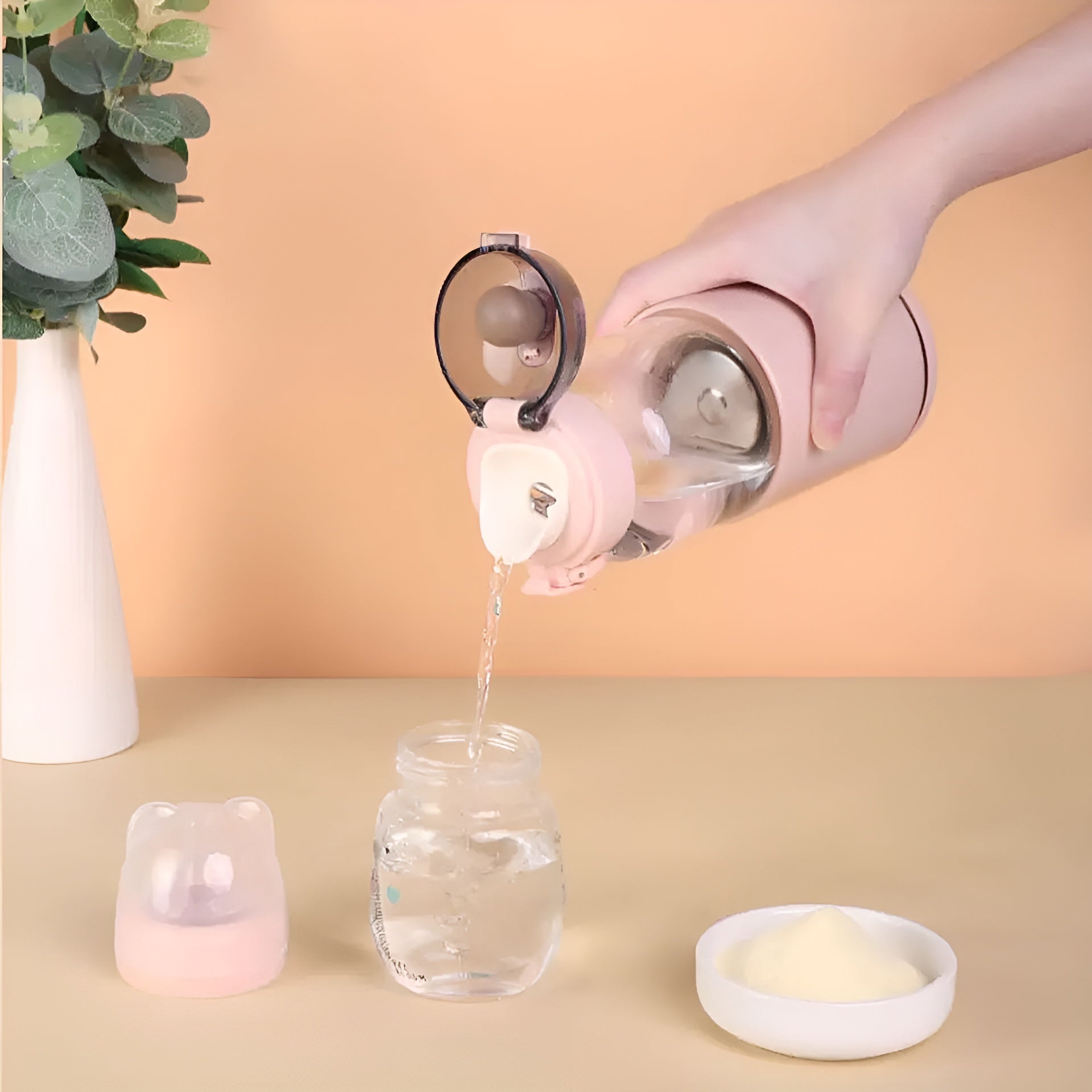 Cosyfles™- flessenwarmer