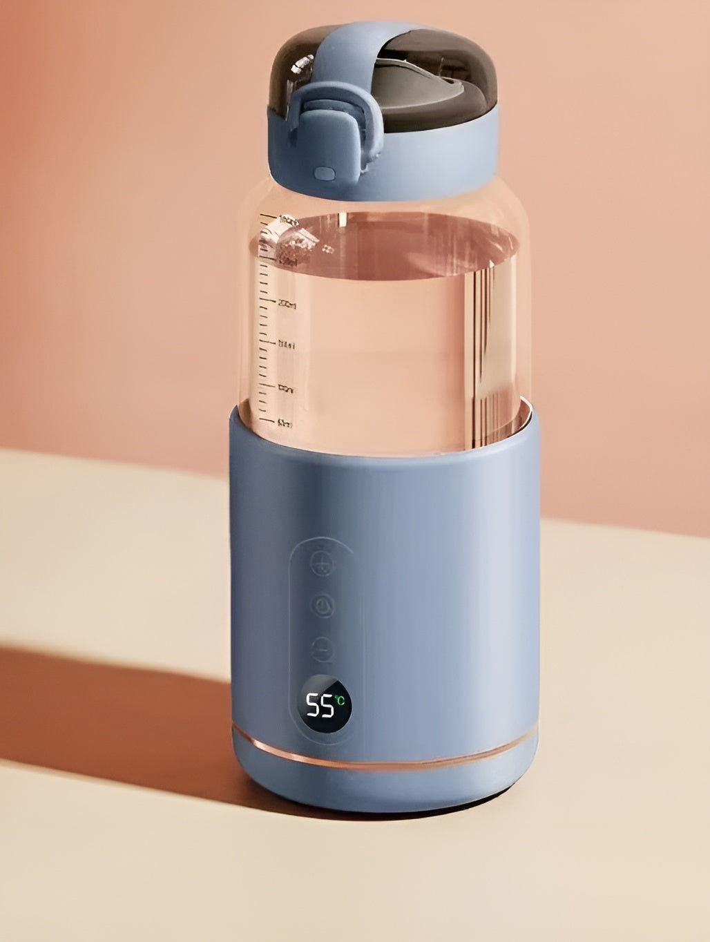 Cosyfles™- flessenwarmer