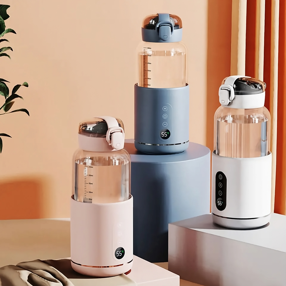 Cosyfles™- flessenwarmer